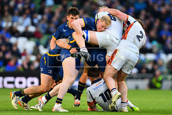 FIL LEINSTER EDINBURGH
