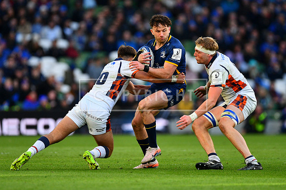 FIL LEINSTER EDINBURGH