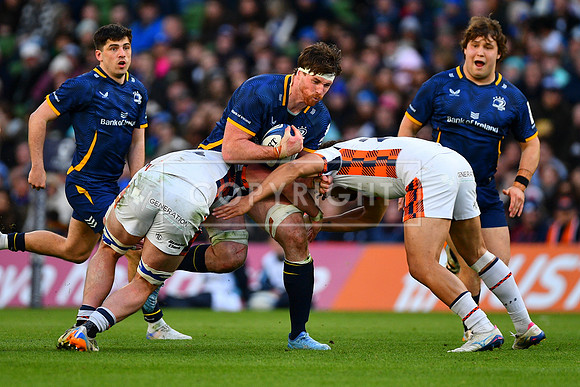 FIL LEINSTER EDINBURGH