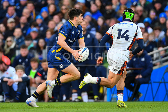 FIL LEINSTER EDINBURGH