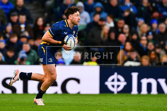 FIL LEINSTER EDINBURGH