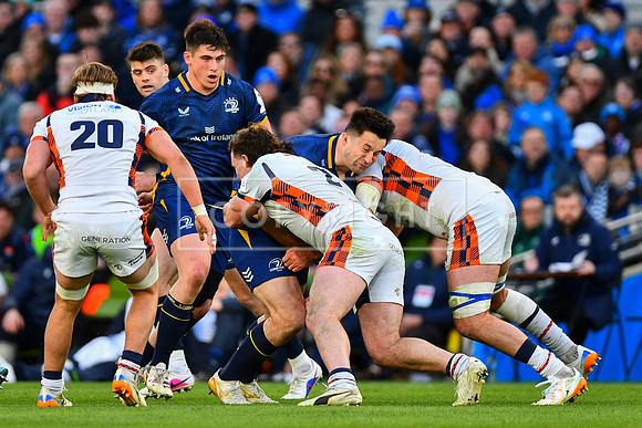 FIL LEINSTER EDINBURGH