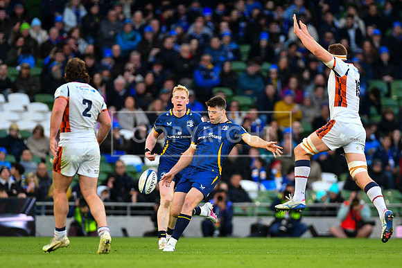 FIL LEINSTER EDINBURGH
