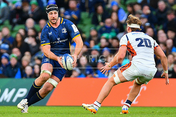 FIL LEINSTER EDINBURGH