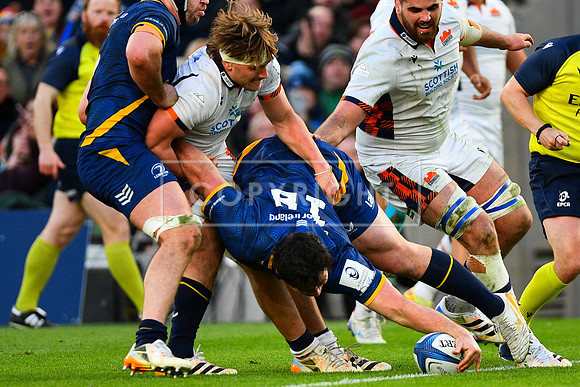 FIL LEINSTER EDINBURGH