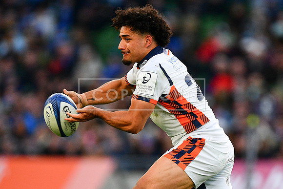 FIL LEINSTER EDINBURGH