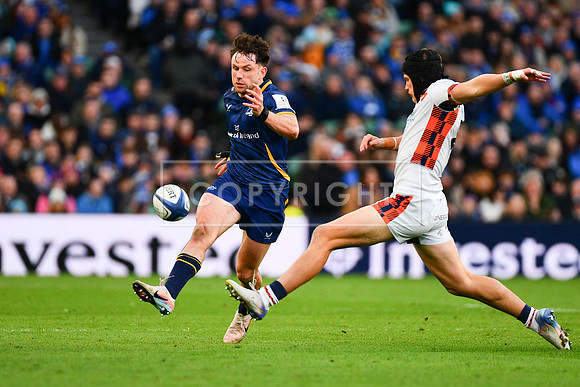 FIL LEINSTER EDINBURGH