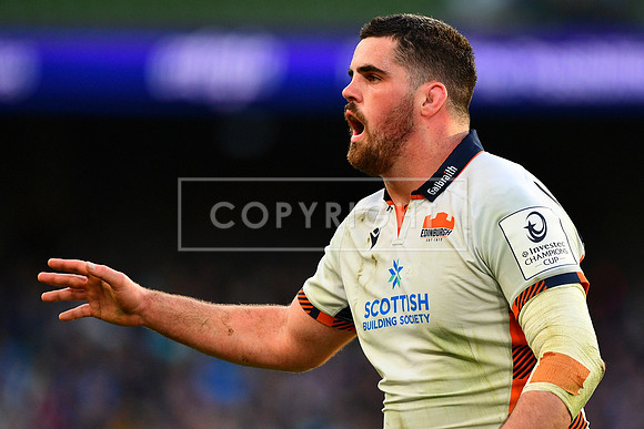 FIL LEINSTER EDINBURGH