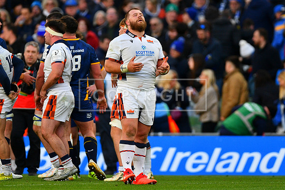 FIL LEINSTER EDINBURGH