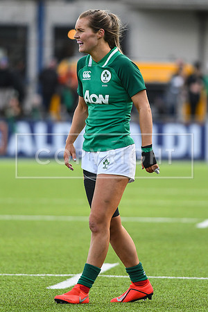 Ireland 18 Scotland 14; Womens 6N; Sunday 2nd February 2020