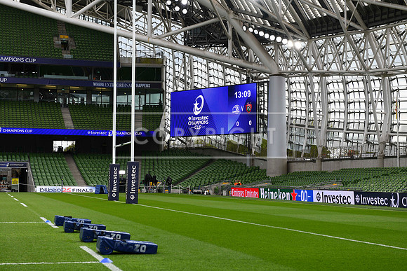 FIL LEINSTER TOULON
