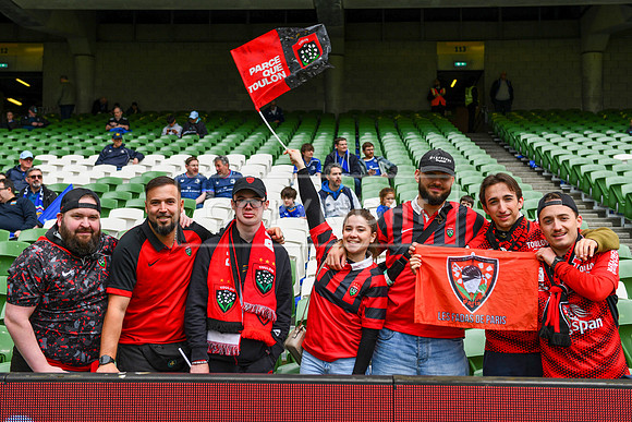 FIL LEINSTER TOULON