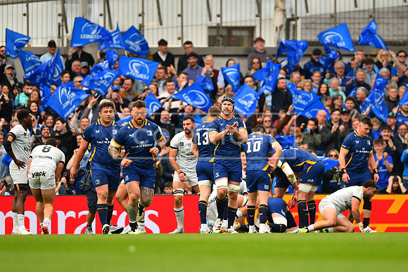 FIL LEINSTER TOULON