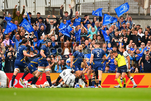 FIL LEINSTER TOULON