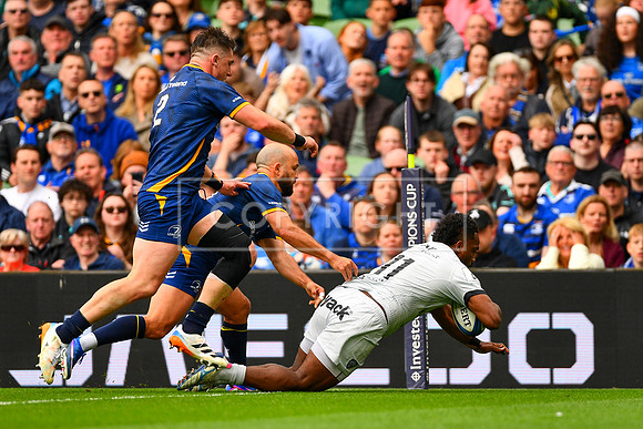 FIL LEINSTER TOULON
