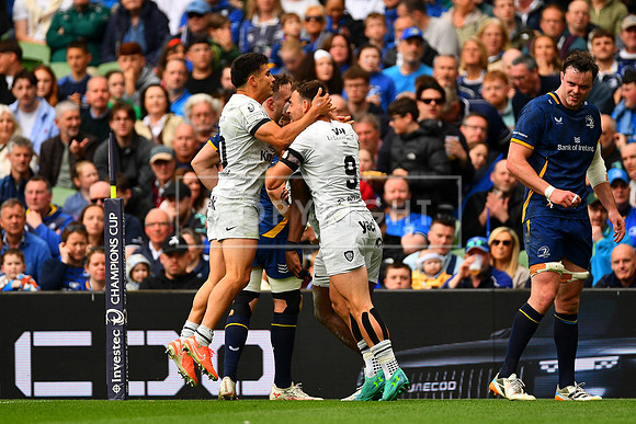 FIL LEINSTER TOULON