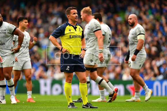 FIL LEINSTER TOULON