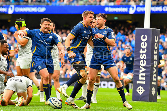 FIL LEINSTER TOULON