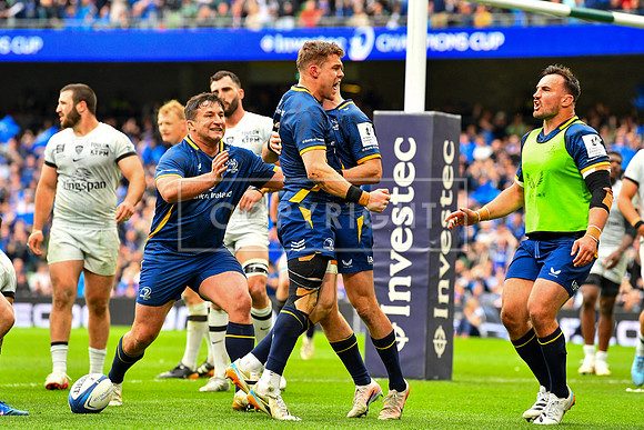 FIL LEINSTER TOULON