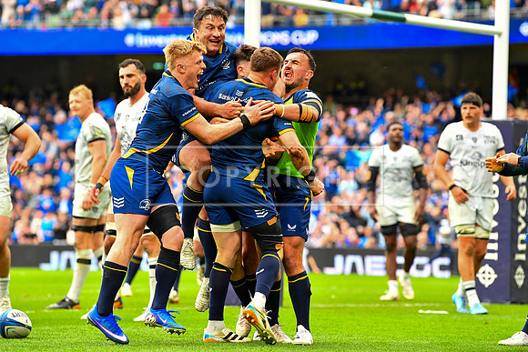 FIL LEINSTER TOULON