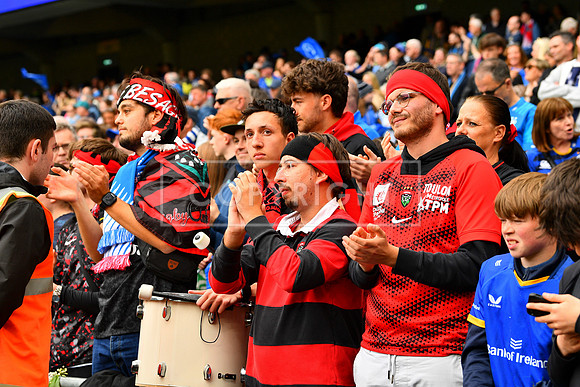 FIL LEINSTER TOULON