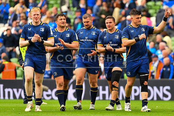 FIL LEINSTER TOULON