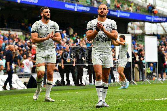 FIL LEINSTER TOULON