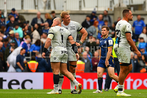 FIL LEINSTER TOULON