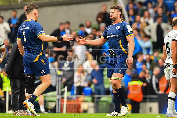 FIL LEINSTER TOULON
