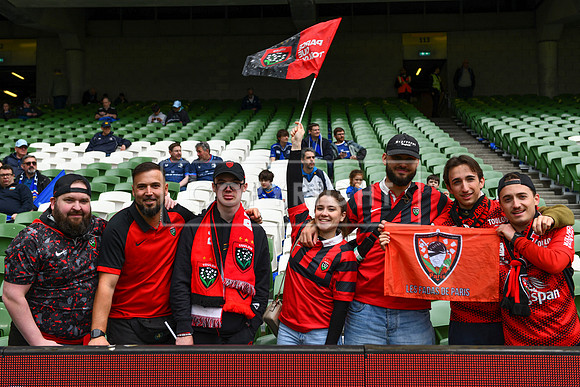 FIL LEINSTER TOULON