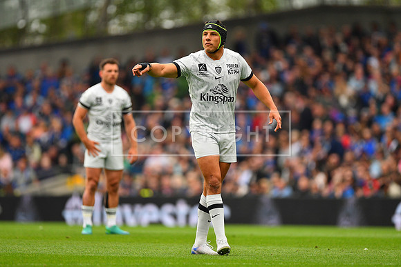 FIL LEINSTER TOULON