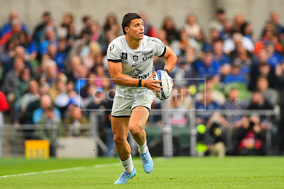 FIL LEINSTER TOULON
