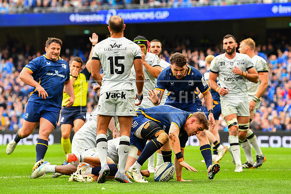 FIL LEINSTER TOULON