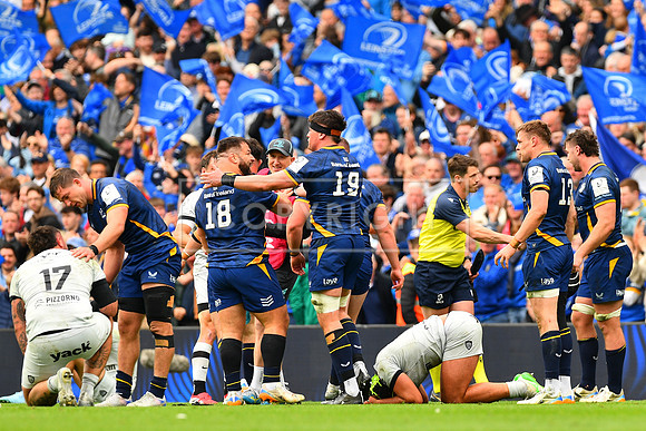 FIL LEINSTER TOULON