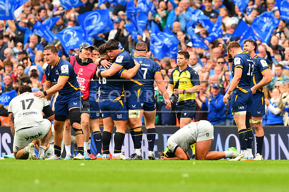 FIL LEINSTER TOULON