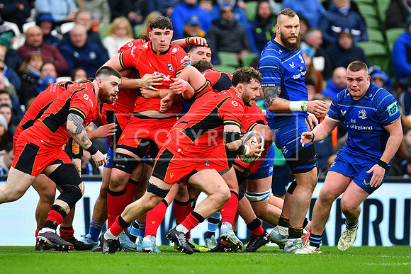 FIL LEINSTER CARDIFF