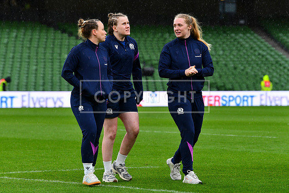 FIL IRELAND WOMEN SCOTLAND WOMEN