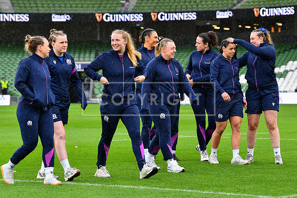 FIL IRELAND WOMEN SCOTLAND WOMEN