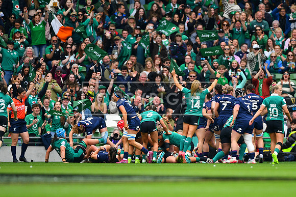 FIL IRELAND WOMEN SCOTLAND WOMEN