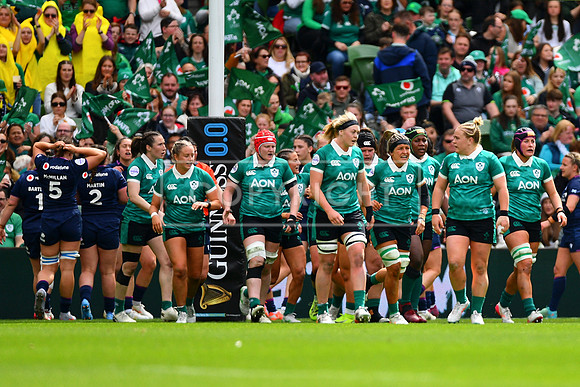 FIL IRELAND WOMEN SCOTLAND WOMEN