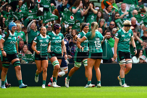FIL IRELAND WOMEN SCOTLAND WOMEN