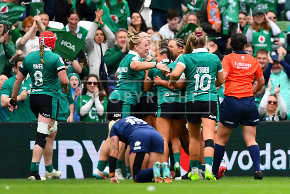 FIL IRELAND WOMEN SCOTLAND WOMEN