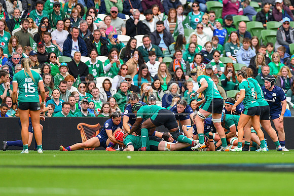 FIL IRELAND WOMEN SCOTLAND WOMEN