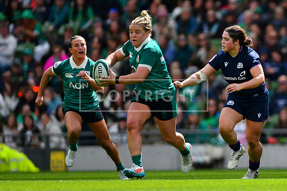 FIL IRELAND WOMEN SCOTLAND WOMEN