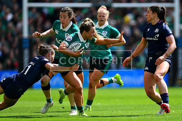 FIL IRELAND WOMEN SCOTLAND WOMEN