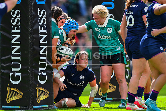 FIL IRELAND WOMEN SCOTLAND WOMEN