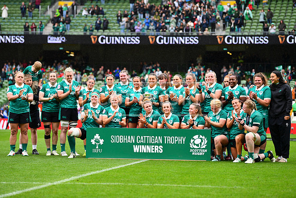 FIL IRELAND WOMEN SCOTLAND WOMEN