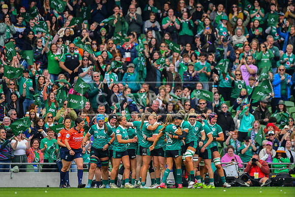 FIL IRELAND WOMEN SCOTLAND WOMEN