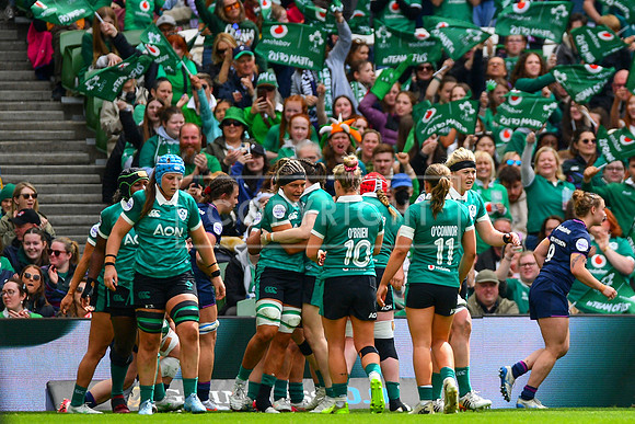 FIL IRELAND WOMEN SCOTLAND WOMEN