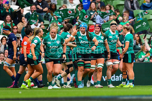 FIL IRELAND WOMEN SCOTLAND WOMEN